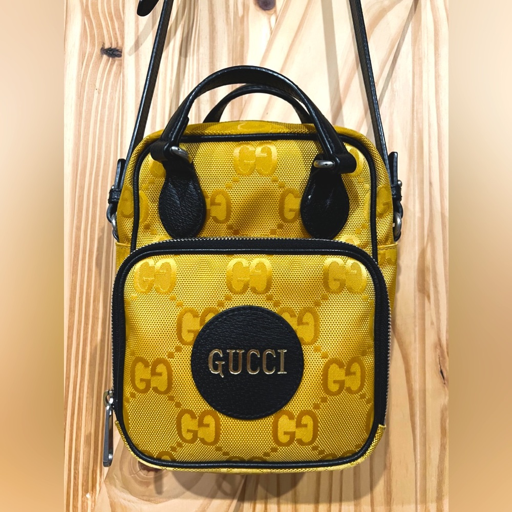 Gucci “off the grid” crossbody bag